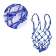 thumbnail image 3 of UPGRATOR Nylon Soccer Carrier 6Pcs Spacious Storage Bag Blue Drawstring Design For Balls, 3 of 7
