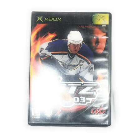 NHL Hitz 2003 - Xbox