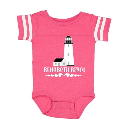 

Inktastic Rehoboth Beach Delaware Gift Baby Boy or Baby Girl Bodysuit