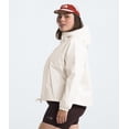 thumbnail image 3 of Sudadera impermeable con capucha THE NORTH FACE Antora para mujer White Dune - M, 3 of 6