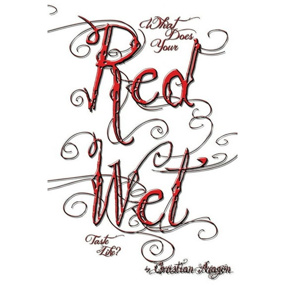 Red Wet (Paperback)