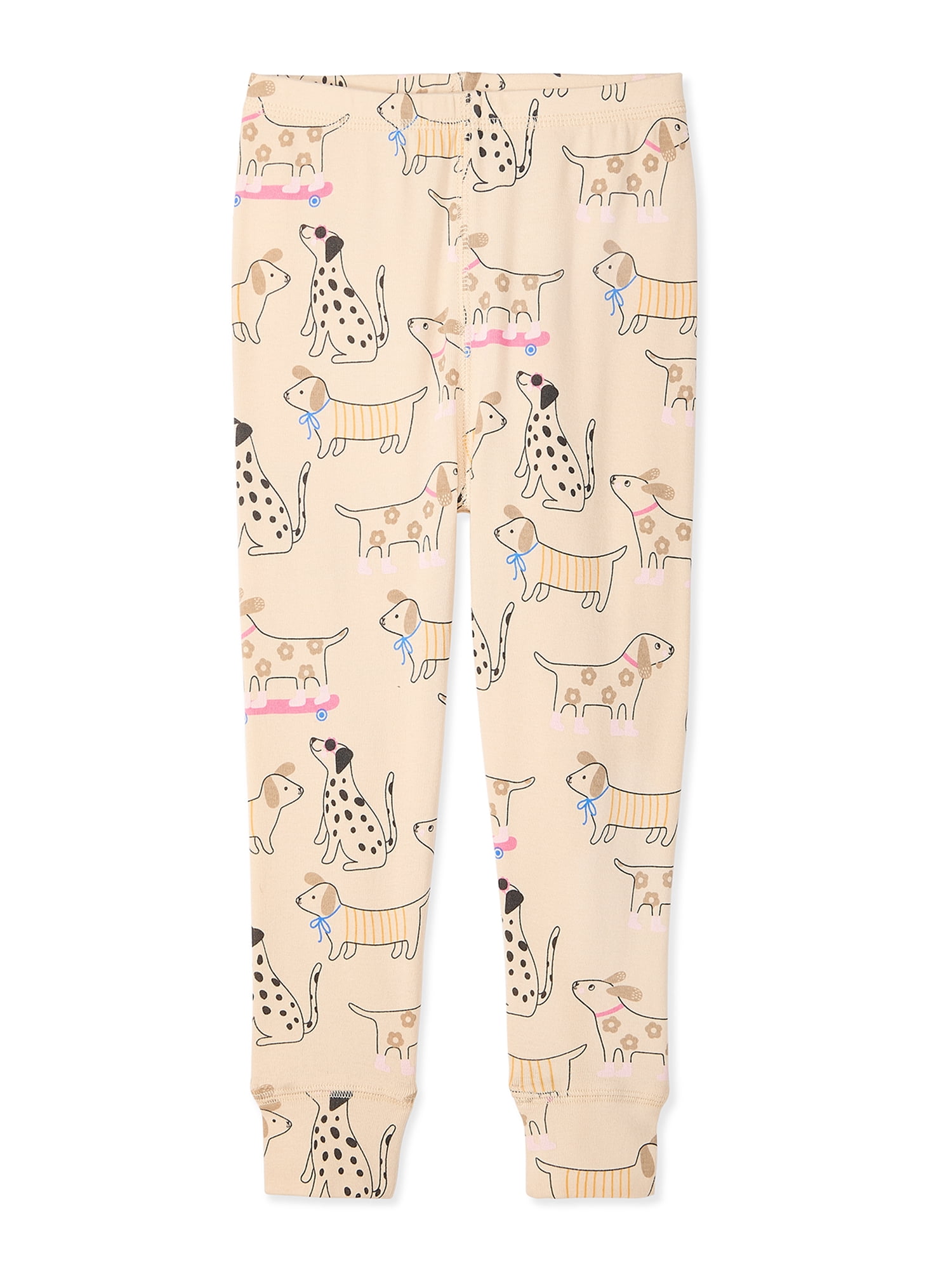 Garanimals Baby & Toddler Pajama Sets, 2-Piece & 6-Piece, Sizes 12M–6T