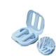 thumbnail image 1 of Wartleves Auriculares inalámbricos Bluetooth 5.4, auriculares impermeables, miniauriculares estéreo con sonido ultraligeros, auriculares con llamadas claras para teléfono, deportes, ejercicio, correr,, 1 of 7