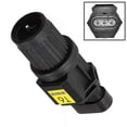 thumbnail image 2 of 1pcs For Chevrolet Aveo Spark Optra 96190708 Speed Sensor 6190708 42342265 42566761 Sc353 5s7656 560002 Vehicle Speed Sensor, 2 of 5