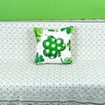 thumbnail image 2 of St Patricks Day Lumbar Pillow Cover 16x16 Green Shamrock Clover Lucky Decorative Farmhouse Throw Pillows St Patrick''s Day Cushion Case for Sofa Couch Home Bed Decor, 2 of 6
