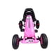 thumbnail image 2 of Go Kart a Pedales The Baby Shop - EBPMONT04 con llantas de aire Rosa -, 2 of 6