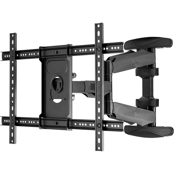 Soporte Para Pantalla De Doble Brazo Móvil Para Tv 40 50 55 60 65 70 75 Mk-P6 Color Negro