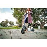 Dualtron Popular Electric Scooter: Single Motor, 1450W, 30+ MPH, 18 Mile Range, 9 Tires, 52V 14Ah LG Battery, Best Electric Scooter, Portable Design, App Compatibility
