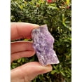 thumbnail image 3 of WHOLESALE Raw Amethyst, Natural Amethyst Stone, Natural Rough Amethyst, Amethyst Rough, Amethyst Healing Crystal (Amethyst, 5 pounds), 3 of 9