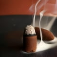 thumbnail image 2 of HEM - Incense Cones - Hand Crafted (Palo Santo), 2 of 3