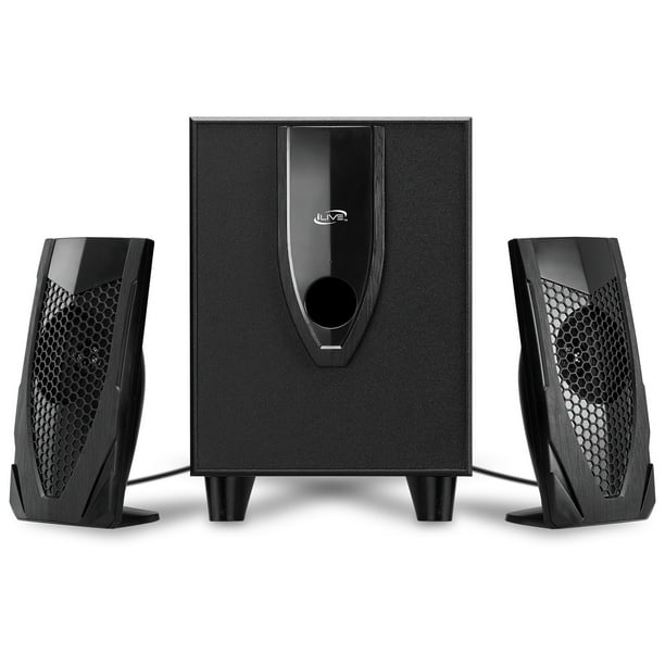 iLive Bluetooth CD Home Music System, IHB18B