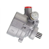 Power Steering Pump 1 - Compatible with 2004 - 2012 Chevy Colorado 2005 2006 2007 2008 2009 2010 2011