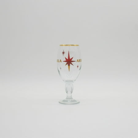 

Stella Artois-Glassware 1 Pack in Gift Box - Water.Org Give Back Chalice Clear