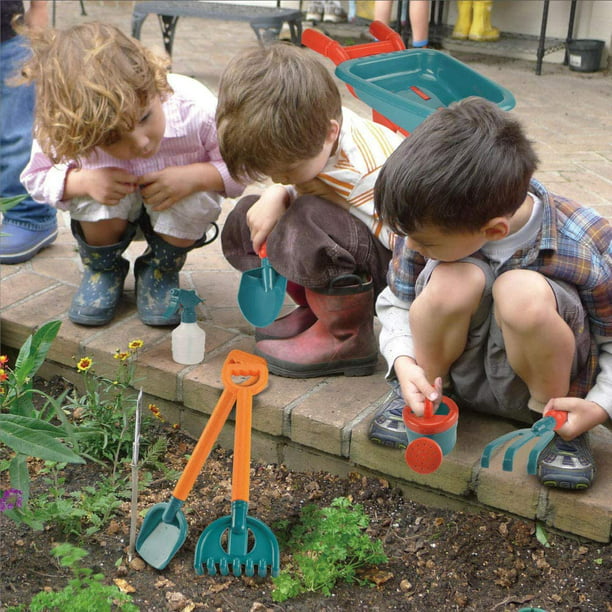 Pelle Outils de jardinage enfant
