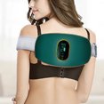 thumbnail image 5 of Coussin Chauffant Électrique Infrarouge Intelligent pour Taille et Abdomen - Vert, 5 of 5