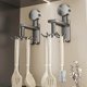thumbnail image 5 of Rotatable Wall Hook Aluminum Alloy Storage Hook with Suction Cup No-Drill Wall Hanging Hook for, 5 of 5