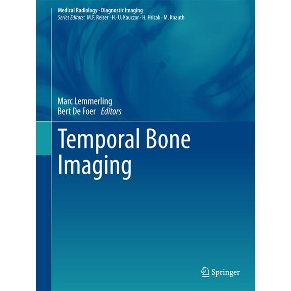 Temporal Bone Imaging, (Hardcover)