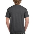 thumbnail image 2 of Gildan Big Men's Ultra Cotton Classic Short Sleeve T-Shirt, 2 of 2