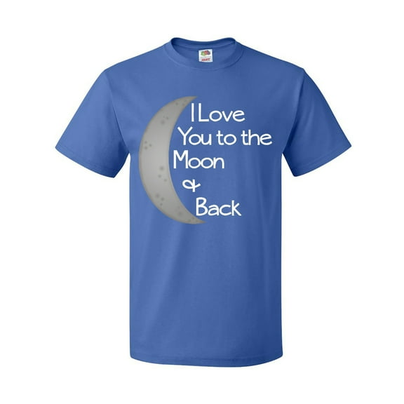Inktastic I Love You to the Moon & Back. T-Shirt