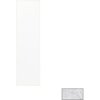 Swan SB-1248-128 Shower Wall Straight Bench, Available in Various Colors