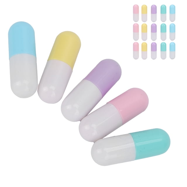 Refillable Lip Balm Tubes, Mini Empty Lipstick Tubes Lip Balm Bottles Portable Gloss Container For Travel For Lipstick Samples