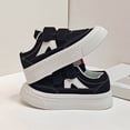 thumbnail image 6 of Kogui Toddler Tennis Shoes Girl Little Girl Shoes KIds Sneakers Breathable Lightweight Toddler Walking Shoes Size 13 (Black,Little Kids 13), 6 of 7