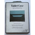 thumbnail image 2 of RHEA- Tablet Case Fits Up To 10.1” Sleek Stylish Protection Blue Grey Tailored Leather, 2 of 6