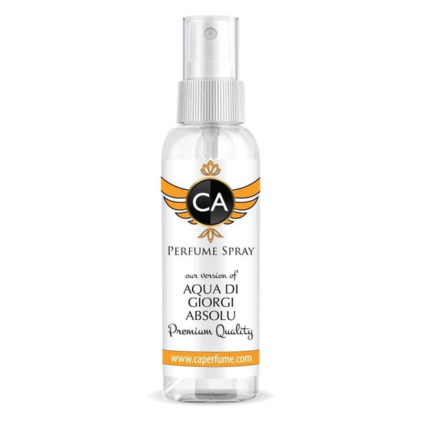Perfume CA Eco Refill Aqua Di Giorgi Absolu EDP 60 ml