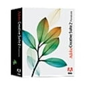 Adobe Creative Suite 2 Premium Edition, Complete Product, 1 User