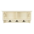 thumbnail image 3 of Safavieh Freya Hanging Storage Wall Shelf, 3 of 6
