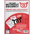 Cardinal® The Game Without Decency Game Box
