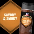 thumbnail image 4 of Grill Mates Chipotle & Roasted Garlic Seasoning, 2.5 oz Bottle, 4 of 24