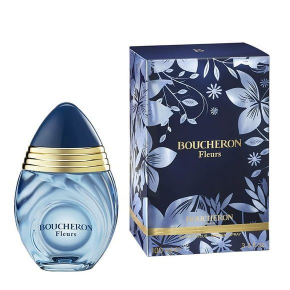 Boucheron Fleurs de Boucheron para mujer, aerosol EDP de 3.3 onzas Boucheron Model