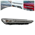 thumbnail image 2 of For 2018 2019 20-2021 Hyundai Kona Front LED DRL Lamp Light Passenger Right Side Direct Replacement, 2 of 17