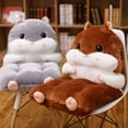 thumbnail image 5 of Yuedong Detachable One-piece Hamster Back Cushion Cute Cartoon Animal Pillows;Detachable One-piece Hamster Back Cushion Cute Cartoon Animal Pillow, 5 of 11