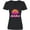 AB-Black, variant on Inktastic Summer Enjoy the Sunshine Naples Beach Florida in Pink Women's V-Neck T-Shirt