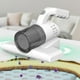thumbnail image 4 of Aspiradora, aspiradora de cama, aspiradora, aspiradora para suciedad, pelo de mascotas, filtro lavable, ideal para sofá, cama, alfombra., 4 of 6