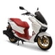 thumbnail image 1 of MOTOCICLETA LETBE SCOOTER ISLAND 150 BLANCO/ROJO 2026, 1 of 5