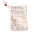 thumbnail image 1 of Juego de 5 bolsas de jabón de sisal, bolsas de transporte de jabón, sisal, 14x9 cm ZefeiWu 9024735312819, 1 of 1