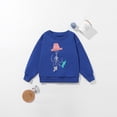 thumbnail image 4 of INS Nueva ropa coreana para niños otoño invierno 2024, suéteres para niñas y niños, sudaderas para niños, camisetas lindas de manga larga y cuello redondo, 4 of 5