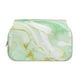 thumbnail image 2 of Disketp Green And Gold Abstract Marble Estuche de Lápices de Doble Capa con Tapa Abatible y Cremallera, Organizador Escolar para Adolescentes y Adultos, 2 of 7