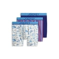 thumbnail image 1 of Jockey Men's True Style 6" Boxer Brief - 3 Pack, 1 of 5