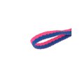 thumbnail image 4 of INSPIRE CHIC 2 pairs Flat Shoe Laces 2 Colors Mix Athletic Shoelaces 3/8" Wide for Sneakers 80cm/31.5" Blue Fuchsia, 4 of 6