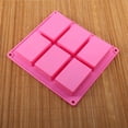 thumbnail image 4 of , Silicone Baking , Non-skid Durable 1pc for Make Beautiful Colored, 4 of 8