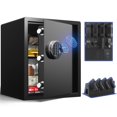 thumbnail image 1 of Grimtron Biometric Quick Access 50L con huella dactilar y seguro para armas, 1 of 9