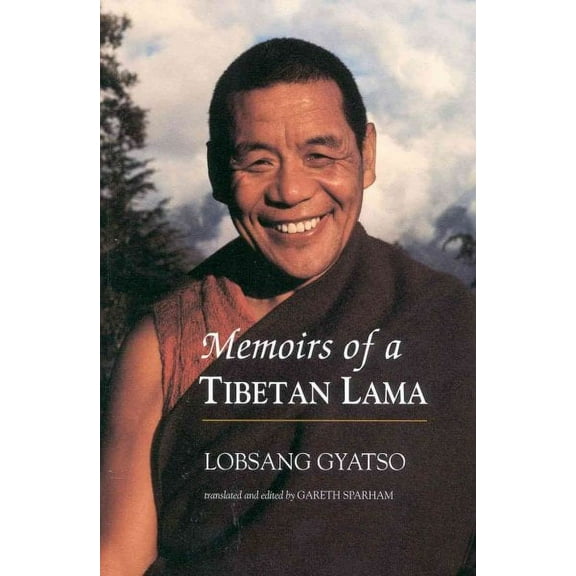 Memoirs of a Tibetan Lama (Paperback)