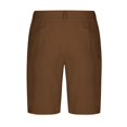thumbnail image 6 of Men Line Shorts Casual Summer Beach Short Elastic Waist With Drawstring, 6 of 8