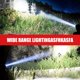 thumbnail image 3 of Linterna De Cabeza Usb Recargable Led 800Lm Faro Ipx46Luz De Linterna De Cabeza Impermeable Con Batería De 1200Mah Para Correr Pesca Ciclismo Senderismo Muyoka Hogar, 3 of 7