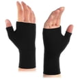 thumbnail image 1 of 2 Pieces Compression Wrist Support Thumb Wrist Splint Breathable Wrist And Thumb, 1 of 5