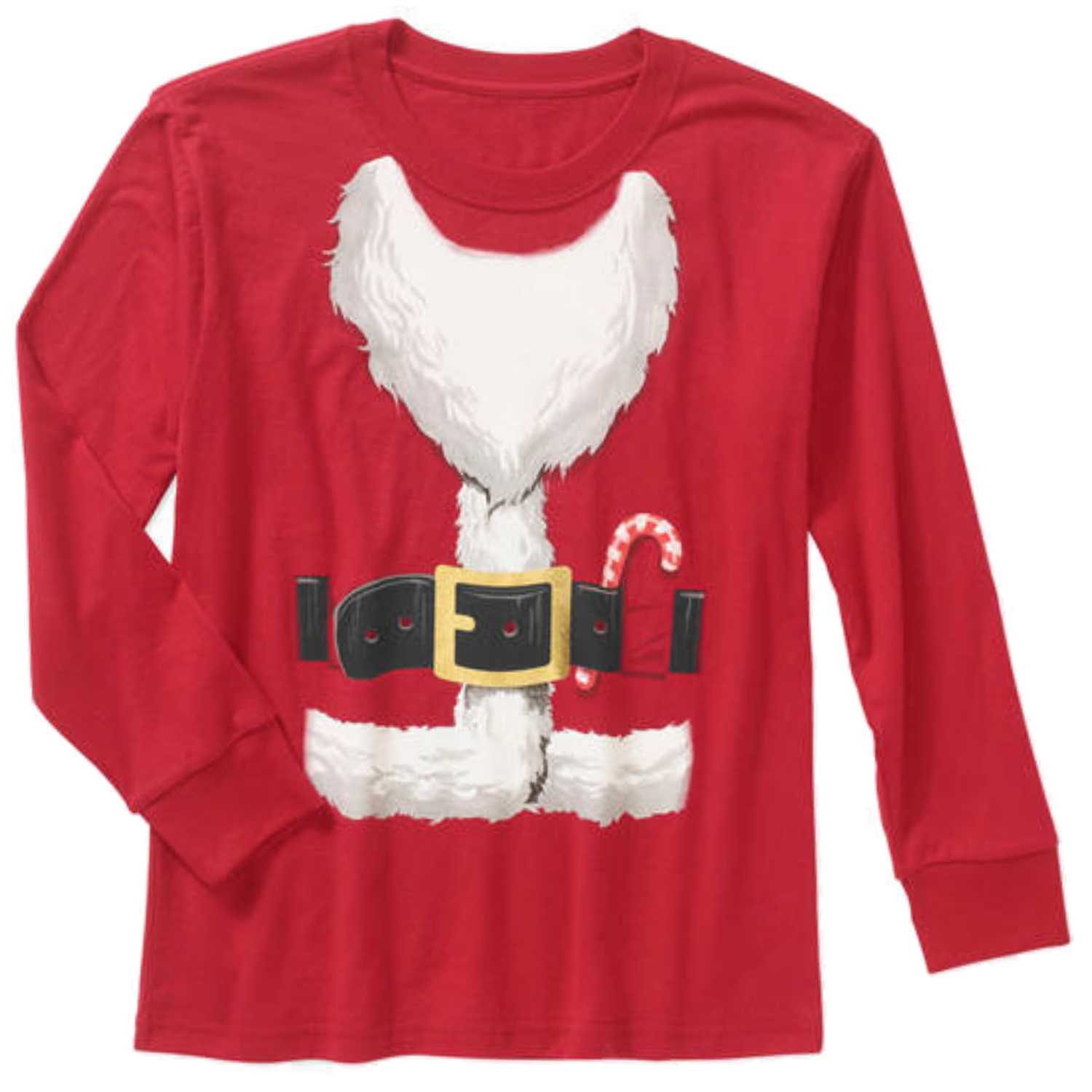 long sleeve christmas shirts